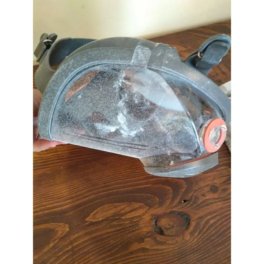 3M 6800 Full Facepiece Reusable Respirator Respiratory Protection cartridges